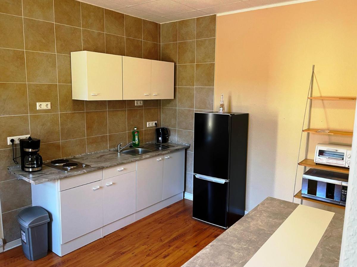 Aparthotel Fewo1-1 Zim Apart-4 Bett-kueche-dusche Wc-parkplatz